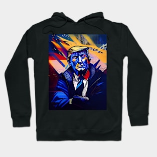 Tha Don (Abstract) Hoodie